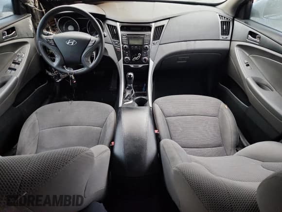 ✅ 2013 Hyundai Sonata GLS • VIN: 5NPEB4AC1DH777277 • Lot: 82650275. Listed on Copart with Not provided. Free auction sales archive from the USA and detailed vehicle history report at DreamBid. Image 8.
