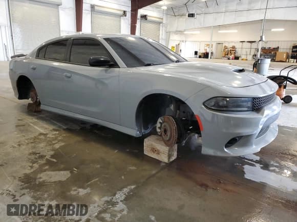✅ 2022 Dodge Charger GT • VIN: 2C3CDXHG2NH129750 • Лот: 80460445. Опубликован ранее на Copart с пробегом 35 539 миль. Бесплатный доступ к архиву аукционных продаж из США и подробный отчёт об истории автомобиля на DreamBid. Изображение 4.