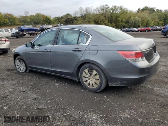 ✅ 2008 Honda Accord LX • VIN: 1HGCP26388A134980 • Lot: 86491565. Wystawiony na Copart z przebiegiem 115 135 mil. Bezpłatny archiwum sprzedaży aukcyjnych z USA i szczegółowy raport historii pojazdu na DreamBid. Zdjęcie 2.