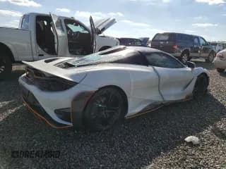 ✅ 2021 McLaren 765LT • VIN: SBM14RCAXMW765454 • Lot: 75086054. Wystawiony na Copart z przebiegiem Nie podano. Bezpłatny archiwum sprzedaży aukcyjnych z USA i szczegółowy raport historii pojazdu na DreamBid. Zdjęcie 3.