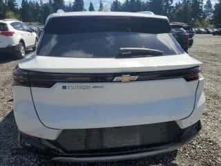 2024 Chevrolet Equinox EV LT z VIN 3GN7DLRR0RS274141, wystawiony jako Copart lot #66702425 z przebiegiem 9 979 mil mil oraz Szkoda całkowita • Salvage title. Historia ofert i sprzedaży dostępna na DreamBid. Obrazek 6.