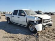 ✅ 2010 Chevrolet Silverado 1500 LS • VIN: 3GCRCREAXAG181450 • Lot: 72601624. Listed on Copart with 282,520 mi. Free auction sales archive from the USA and detailed vehicle history report at DreamBid. Image 4.
