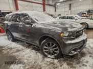 ✅ 2018 Dodge Durango GT • VIN: 1C4RDJDGXJC160699 • Lot: 95739725. Wystawiony na Copart z przebiegiem 107 133 mil. Bezpłatny archiwum sprzedaży aukcyjnych z USA i szczegółowy raport historii pojazdu na DreamBid. Zdjęcie 4.