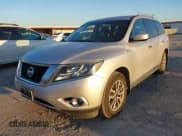 ✅ 2015 Nissan Pathfinder Platinum • VIN: 5N1AR2MM9FC666263 • Лот: 43885830. Опубликован ранее на IAAI с пробегом 171 043 миль. Бесплатный доступ к архиву аукционных продаж из США и подробный отчёт об истории автомобиля на DreamBid. Изображение 17.