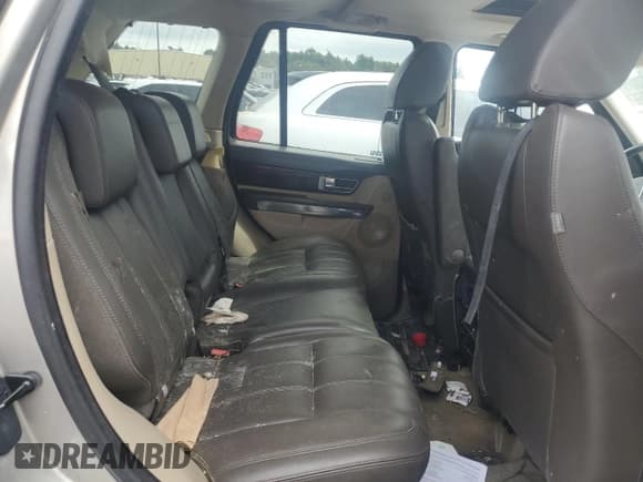 ✅ 2010 Land Rover Range Rover Sport HSE Lux • VIN: SALSK2D45AA242167 • Лот: 69527945. Опубликован ранее на Copart с пробегом Не указан. Бесплатный доступ к архиву аукционных продаж из США и подробный отчёт об истории автомобиля на DreamBid. Изображение 11.