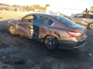 ✅ 2017 Honda Accord LX • VIN: 1HGCR2F36HA299615 • Лот: 43649050. Опубликован ранее на IAAI с пробегом 107 020 миль. Бесплатный доступ к архиву аукционных продаж из США и подробный отчёт об истории автомобиля на DreamBid. Изображение 3.