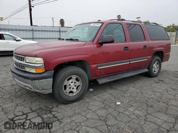 2005 Chevrolet Suburban LT с VIN 3GNEC16Z85G253229, выставлен на аукционе Copart как лот 76022044 с пробегом 225 425 миль миль и Чистый • Clean title. История ставок и продаж доступна на DreamBid. Изображение 1.