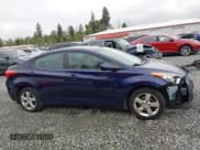 ✅ 2013 Hyundai Elantra GLS • VIN: 5NPDH4AE6DH172232 • Lot: 42624356. Listed on IAAI with 159,042 mi. Free auction sales archive from the USA and detailed vehicle history report at DreamBid. Image 13.