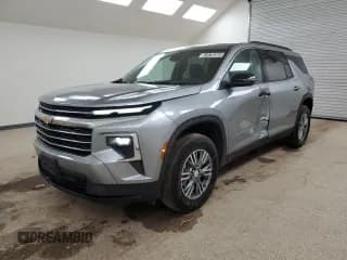 ✅ 2026 Chevrolet Traverse AWD LT • VIN: 1GNEVGKS9TJ136342 • Lot: 91678385. Wystawiony na Copart z przebiegiem 4 359 mil. Bezpłatny archiwum sprzedaży aukcyjnych z USA i szczegółowy raport historii pojazdu na DreamBid. Zdjęcie 1.