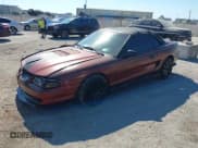 ✅ 1997 Ford Mustang GT • VIN: 1FALP45X0VF183660 • Lot: 43758697. Listed on IAAI with 112,622 mi. Free auction sales archive from the USA and detailed vehicle history report at DreamBid. Image 18.