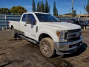 ✅ 2018 Ford F-250 XL • VIN: 1FT7X2BTXJEB47704 • Лот: 96087915. Опубликован ранее на Copart с пробегом Не указан. Бесплатный доступ к архиву аукционных продаж из США и подробный отчёт об истории автомобиля на DreamBid. Изображение 4.