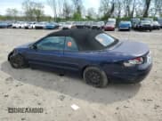 ✅ 2005 Chrysler Sebring • VIN: 1C3EL45R25N638552 • Lot: 53833645. Listed on Copart with 160,009 mi. Free auction sales archive from the USA and detailed vehicle history report at DreamBid. Image 2.