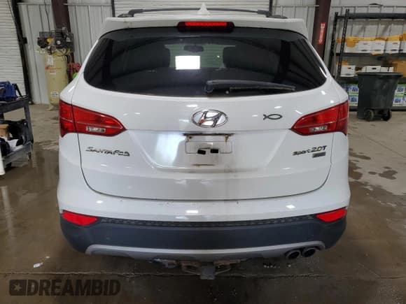 ✅ 2013 Hyundai Santa Fe Sport • VIN: 5XYZUDLA5DG085313 • Лот: 56332375. Опубликован ранее на Copart с пробегом 73 068 миль. Бесплатный доступ к архиву аукционных продаж из США и подробный отчёт об истории автомобиля на DreamBid. Изображение 6.