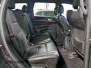 ✅ 2016 Jeep Grand Cherokee Limited 75th Anniversary • VIN: 1C4RJFBG4GC497886 • Lot: 96598625. Listed on Copart with 344,597 mi. Free auction sales archive from the USA and detailed vehicle history report at DreamBid. Image 11.