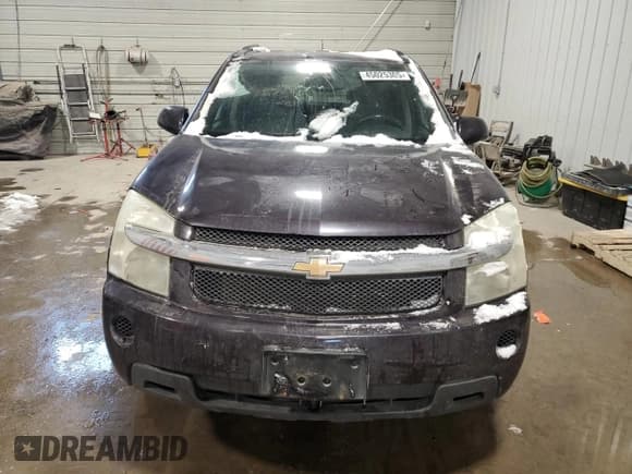 ✅ 2007 Chevrolet Equinox LT • VIN: 2CNDL73F276086913 • Лот: 45025305. Опубликован ранее на Copart с пробегом 139 315 миль. Бесплатный доступ к архиву аукционных продаж из США и подробный отчёт об истории автомобиля на DreamBid. Изображение 5.