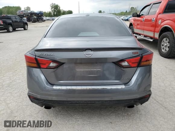 ✅ 2023 Nissan Altima SR • VIN: 1N4AL4CV4PN391103 • Lot: 56631434. Wystawiony na Copart z przebiegiem 22 946 mil. Bezpłatny archiwum sprzedaży aukcyjnych z USA i szczegółowy raport historii pojazdu na DreamBid. Zdjęcie 6.