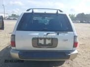 ✅ 1998 Infiniti QX4 • VIN: JNRAR05Y9WW020956 • Lot: 42169231. Listed on IAAI with 99,999 mi. Free auction sales archive from the USA and detailed vehicle history report at DreamBid. Image 16.