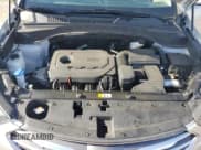 ✅ 2018 Hyundai Santa Fe 2.4L • VIN: 5XYZU3LB4JG517646 • Лот: 64790204. Опубликован ранее на Copart с пробегом 82 436 миль. Бесплатный доступ к архиву аукционных продаж из США и подробный отчёт об истории автомобиля на DreamBid. Изображение 12.