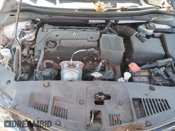 ✅ 2017 Acura ILX • VIN: 19UDE2F32HA016465 • Лот: 91081905. Опубликован ранее на Copart с пробегом 73 532 миль. Бесплатный доступ к архиву аукционных продаж из США и подробный отчёт об истории автомобиля на DreamBid. Изображение 11.