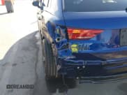 ✅ 2024 Audi Q3 S line Premium Plus • VIN: WA1EECF36R1155177 • Lot: 43852010. Listed on IAAI with 6,142 mi. Free auction sales archive from the USA and detailed vehicle history report at DreamBid. Image 18.