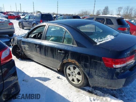 ✅ 2007 Hyundai Sonata GLS • VIN: 5NPET46C37H232479 • Лот: 41314753. Опубликован ранее на IAAI с пробегом 122 455 миль. Бесплатный доступ к архиву аукционных продаж из США и подробный отчёт об истории автомобиля на DreamBid. Изображение 15.