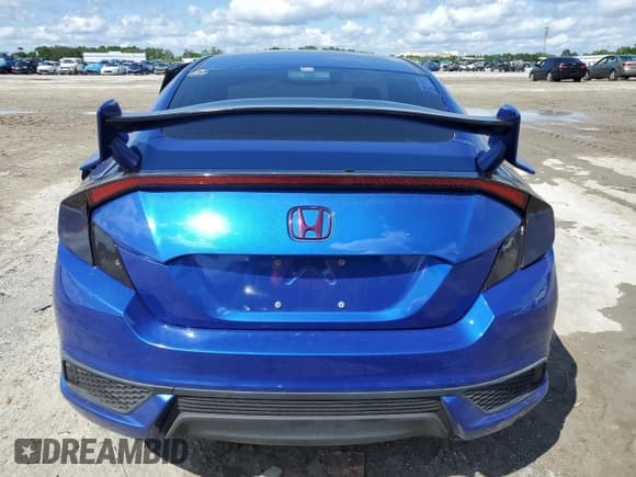 ✅ 2018 Honda Civic LX • VIN: 2HGFC4B51JH309332 • Lot: 48536034. Wystawiony na Copart z przebiegiem 47 190 mil. Bezpłatny archiwum sprzedaży aukcyjnych z USA i szczegółowy raport historii pojazdu na DreamBid. Zdjęcie 6.
