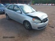 ✅ 2008 Hyundai Accent GLS • VIN: KMHCN46CX8U235402 • Лот: 42342390. Опубликован ранее на IAAI с пробегом 204 612 миль. Бесплатный доступ к архиву аукционных продаж из США и подробный отчёт об истории автомобиля на DreamBid. Изображение 1.