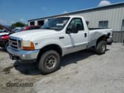✅ 2000 Ford F-350 XL • VIN: 1FTSF31S0YEE29565 • Lot: 67559635. Wystawiony na Copart z przebiegiem 240 779 mil. Bezpłatny archiwum sprzedaży aukcyjnych z USA i szczegółowy raport historii pojazdu na DreamBid. Zdjęcie 1.