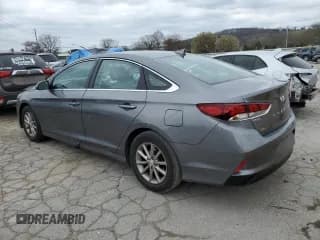 ✅ 2018 Hyundai Sonata SE • VIN: 5NPE24AF7JH646134 • Lot: 44653803. Listed on Copart with 62,312 mi. Free auction sales archive from the USA and detailed vehicle history report at DreamBid. Image 2.