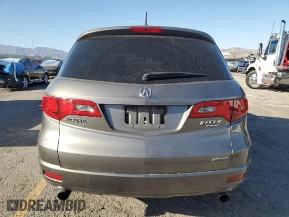 ✅ 2008 Acura RDX • VIN: 5J8TB182X8A018158 • Lot: 80698775. Wystawiony na Copart z przebiegiem 143 915 mil. Bezpłatny archiwum sprzedaży aukcyjnych z USA i szczegółowy raport historii pojazdu na DreamBid. Zdjęcie 6.