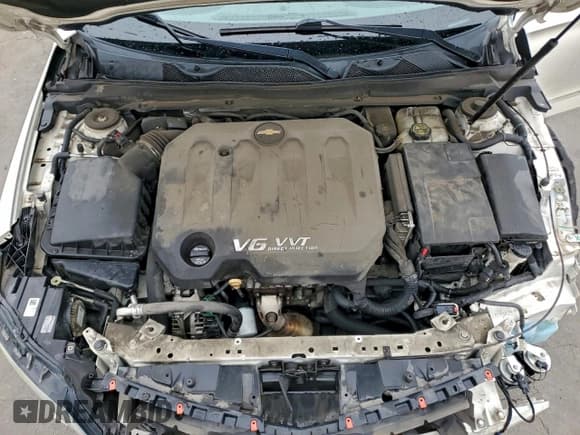 ✅ 2014 Chevrolet Impala LTZ • VIN: 2G1155S34E9134770 • Lot: 95485415. Listed on Copart with Not provided. Free auction sales archive from the USA and detailed vehicle history report at DreamBid. Image 11.