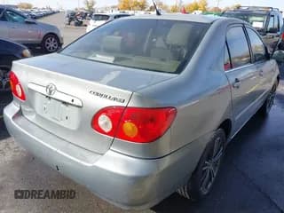 ✅ 2004 Toyota Corolla CE • VIN: 1NXBR32E34Z341587 • Lot: 43624212. Listed on IAAI with 190,457 mi. Free auction sales archive from the USA and detailed vehicle history report at DreamBid. Image 4.