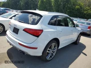 ✅ 2015 Audi SQ5 Premium Plus • VIN: WA1CGAFP6FA048943 • Lot: 65964604. Wystawiony na Copart z przebiegiem 103 596 mil. Bezpłatny archiwum sprzedaży aukcyjnych z USA i szczegółowy raport historii pojazdu na DreamBid. Zdjęcie 3.