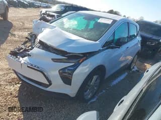 ✅ 2023 Chevrolet Bolt EV 1LT • VIN: 1G1FW6S04P4110635 • Lot: 41309864. Wystawiony na IAAI z przebiegiem 63 070 mil. Bezpłatny archiwum sprzedaży aukcyjnych z USA i szczegółowy raport historii pojazdu na DreamBid. Zdjęcie 2.