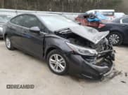 ✅ 2017 Chevrolet Cruze LT • VIN: 1G1BE5SM2H7238001 • Lot: 45557653. Listed on Copart with 103,390 mi. Free auction sales archive from the USA and detailed vehicle history report at DreamBid. Image 4.