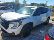 ✅ 2022 GMC Terrain SLE • VIN: 3GKALMEV6NL278486 • Lot: 43484785. Listed on IAAI with 28,481 mi. Free auction sales archive from the USA and detailed vehicle history report at DreamBid. Image 18.