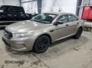 ✅ 2013 Ford Police Interceptor • VIN: 1FAHP2M8XDG124211 • Лот: 56551385. Опубликован ранее на Copart с пробегом 170 914 миль. Бесплатный доступ к архиву аукционных продаж из США и подробный отчёт об истории автомобиля на DreamBid. Изображение 1.