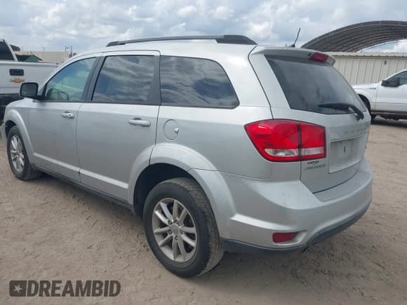 ✅ 2013 Dodge Journey SXT • VIN: 3C4PDCBG8DT642036 • Lot: 43535956. Wystawiony na IAAI z przebiegiem 165 395 mil. Bezpłatny archiwum sprzedaży aukcyjnych z USA i szczegółowy raport historii pojazdu na DreamBid. Zdjęcie 3.