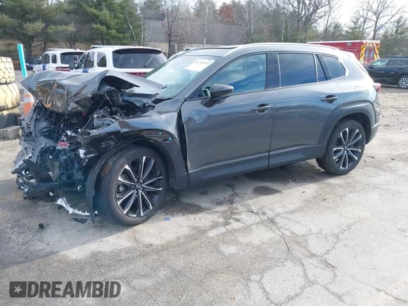 ✅ 2023 Mazda CX-50 Premium • VIN: 7MMVABDY8PN107700 • Лот: 41222973. Опубликован ранее на IAAI с пробегом Не указан. Бесплатный доступ к архиву аукционных продаж из США и подробный отчёт об истории автомобиля на DreamBid. Изображение 17.