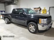 ✅ 2013 Chevrolet Silverado 1500 LT • VIN: 1GCRKSE73DZ390435 • Lot: 81730703. Listed on Copart with 183,116 mi. Free auction sales archive from the USA and detailed vehicle history report at DreamBid. Image 4.