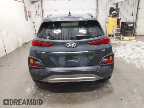 ✅ 2019 Hyundai Kona Ultimate • VIN: KM8K53A50KU193604 • Лот: 43455100. Опубликован ранее на IAAI с пробегом 48 686 миль. Бесплатный доступ к архиву аукционных продаж из США и подробный отчёт об истории автомобиля на DreamBid. Изображение 17.