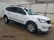 ✅ 2017 Chevrolet Traverse LS • VIN: 1GNKVFKD9HJ342217 • Lot: 66649824. Wystawiony na Copart z przebiegiem 119 068 mil. Bezpłatny archiwum sprzedaży aukcyjnych z USA i szczegółowy raport historii pojazdu na DreamBid. Zdjęcie 4.