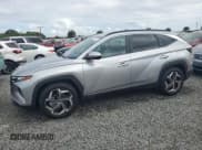 ✅ 2023 Hyundai Tucson SEL • VIN: 5NMJF3AE5PH167236 • Lot: 74455074. Wystawiony na Copart z przebiegiem 8 184 mil. Bezpłatny archiwum sprzedaży aukcyjnych z USA i szczegółowy raport historii pojazdu na DreamBid. Zdjęcie 1.