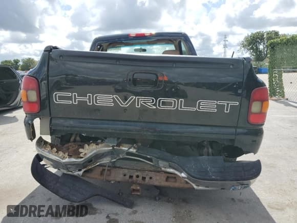 ✅ 1999 Chevrolet Silverado 1500 • VIN: 1GCEC14W1XZ145538 • Лот: 53937374. Опубликован ранее на Copart с пробегом Не указан. Бесплатный доступ к архиву аукционных продаж из США и подробный отчёт об истории автомобиля на DreamBid. Изображение 6.