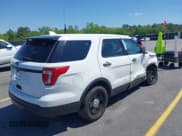 ✅ 2017 Ford Police Interceptor Utility • VIN: 1FM5K8ARXHGA04700 • Лот: 41942683. Опубликован ранее на IAAI с пробегом 120 594 миль. Бесплатный доступ к архиву аукционных продаж из США и подробный отчёт об истории автомобиля на DreamBid. Изображение 4.