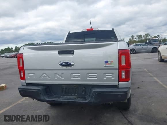 ✅ 2019 Ford Ranger Lariat • VIN: 1FTER4EH1KLA16937 • Lot: 43570781. Listed on IAAI with 81,307 mi. Free auction sales archive from the USA and detailed vehicle history report at DreamBid. Image 16.