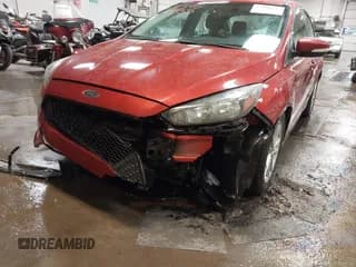 ✅ 2018 Ford Focus SE • VIN: 1FADP3F20JL283884 • Лот: 43460335. Опубликован ранее на IAAI с пробегом 88 178 миль. Бесплатный доступ к архиву аукционных продаж из США и подробный отчёт об истории автомобиля на DreamBid. Изображение 6.
