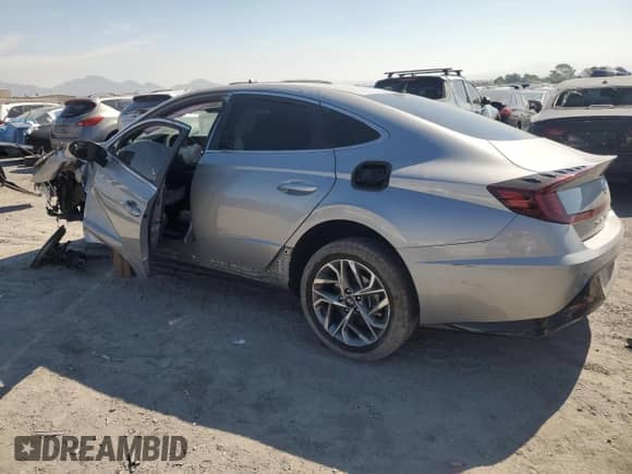 ✅ 2020 Hyundai Sonata SEL • VIN: 5NPEL4JA3LH034923 • Lot: 67954425. Wystawiony na Copart z przebiegiem 98 911 mil. Bezpłatny archiwum sprzedaży aukcyjnych z USA i szczegółowy raport historii pojazdu na DreamBid. Zdjęcie 2.