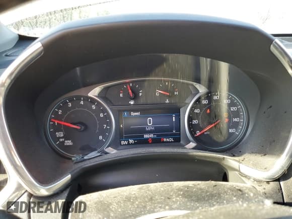 ✅ 2019 Chevrolet Equinox LT • VIN: 2GNAXKEV9K6259474 • Лот: 70487685. Опубликован ранее на Copart с пробегом 88 245 миль. Бесплатный доступ к архиву аукционных продаж из США и подробный отчёт об истории автомобиля на DreamBid. Изображение 9.