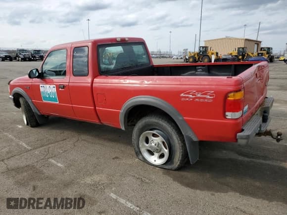 ✅ 1999 Ford Ranger XL • VIN: 1FTZR15V5XTA01158 • Lot: 85487575. Wystawiony na Copart z przebiegiem 220 416 mil. Bezpłatny archiwum sprzedaży aukcyjnych z USA i szczegółowy raport historii pojazdu na DreamBid. Zdjęcie 2.